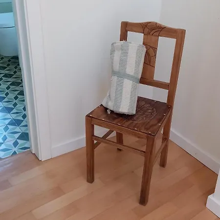 Casa Vicentina ホテル *