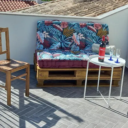 Casa Vicentina ヴィラ・ド・ビスポ