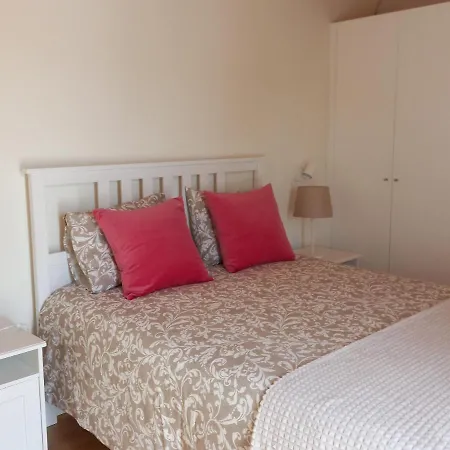 Casa Vicentina 酒店 维拉多比斯坡